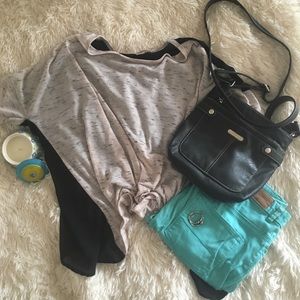 Open Back Forever 21 Top!